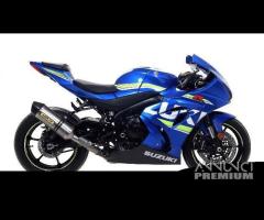 Scarico Marmitta Terminale Suzuki GSX-R 1000 - 7