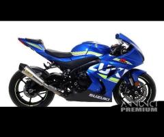 Scarico Marmitta Terminale Suzuki GSX-R 1000 - 8