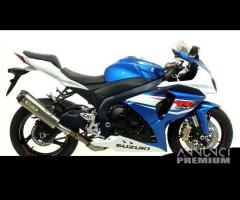 Scarico Marmitta Terminale Suzuki GSX-R 1000 - 9