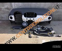 Musata completa fiat 500 led 1.2 benz 2019