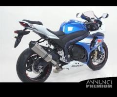 Scarico Marmitta Terminale Suzuki GSX-R 1000 - 12