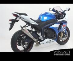 Scarico Marmitta Terminale Suzuki GSX-R 1000 - 13