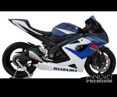 Scarico Marmitta Terminale Suzuki GSX-R 1000 - 14