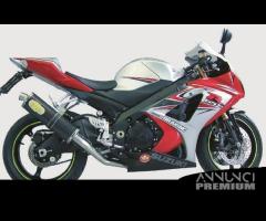 Scarico Marmitta Terminale Suzuki GSX-R 1000 - 15