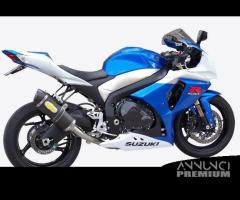 Scarico Marmitta Terminale Suzuki GSX-R 1000 - 17