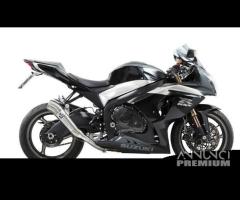 Scarico Marmitta Terminale Suzuki GSX-R 1000 - 20