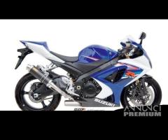 Scarico Marmitta Terminale Suzuki GSX-R 1000 - 21