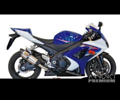 Scarico Marmitta Terminale Suzuki GSX-R 1000 - 22