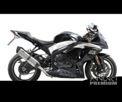 Scarico Marmitta Terminale Suzuki GSX-R 1000 - 23