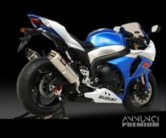 Scarico Marmitta Terminale Suzuki GSX-R 1000 - 24