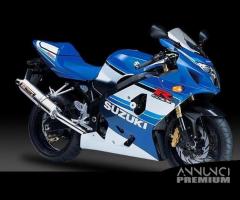 Scarico Marmitta Terminale Suzuki GSX-R 1000 - 25