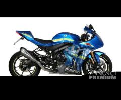 Scarico Marmitta Terminale Suzuki GSX-R 1000 - 26