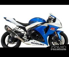 Scarico Marmitta Terminale Suzuki GSX-R 1000 - 27