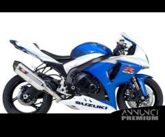 Scarico Marmitta Terminale Suzuki GSX-R 1000 - 28