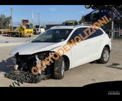 Ricambi renault megane 1.5 dci 2013 sigla k9k g6