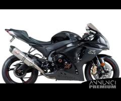 Scarico Marmitta Terminale Suzuki GSX-R 1000 - 29