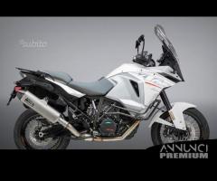 Scarico Marmitta Terminale Ktm 1090 Adventure - 1