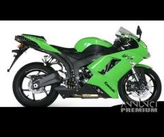 Scarico Marmitta Terminale Kawasaki ZX-6R - 1