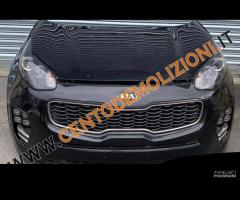 Musata completa kia sportage gtline 2.0 crdi 2018