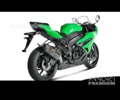 Scarico Marmitta Terminale Kawasaki ZX-6R - 3