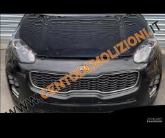 Musata completa kia sportage gtline 2.0 crdi 2018