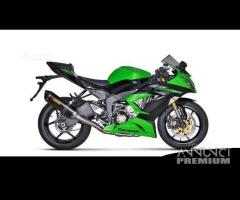 Scarico Marmitta Terminale Kawasaki ZX-6R - 4