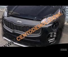 Musata completa kia sportage gtline 2.0 crdi 2018