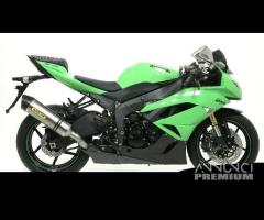 Scarico Marmitta Terminale Kawasaki ZX-6R - 6