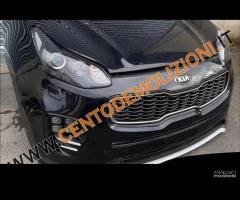 Musata completa kia sportage gtline 2.0 crdi 2018