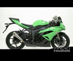 Scarico Marmitta Terminale Kawasaki ZX-6R - 9