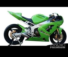 Scarico Marmitta Terminale Kawasaki ZX-6R - 10