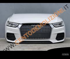 Musata completa audi q3 2.0 tdi 2016