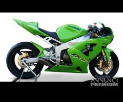 Scarico Marmitta Terminale Kawasaki ZX-6R - 11