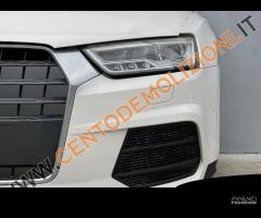 Musata completa audi q3 2.0 tdi 2016