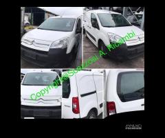 Ricambi Citroen Berlingo Van anno 2013 Fi - 1