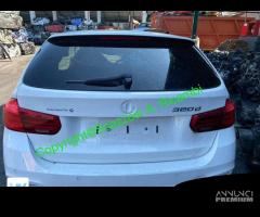 Portellone paraurti Bmw 320 Touring 2016 Fi - 1