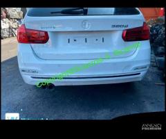 Portellone paraurti Bmw 320 Touring 2016 Fi - 2