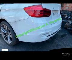 Portellone paraurti Bmw 320 Touring 2016 Fi - 4