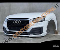 Musata completa audi q2 1.6 tdi 2018