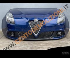 Musata completa alfa romeo giulietta 1.6 mjt 2018