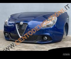 Musata completa alfa romeo giulietta 1.6 mjt 2018