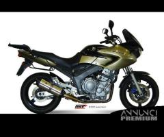 Scarico Marmitta Terminale Yamaha TDM 900