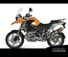 Scarico marmitta terminale bmw r 1200 gs