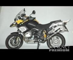 Scarico marmitta terminale bmw r 1200 gs