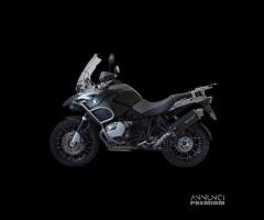 Scarico marmitta terminale bmw r 1200 gs - 6