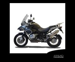 Scarico marmitta terminale bmw r 1200 gs - 7