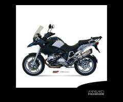 Scarico marmitta terminale bmw r 1200 gs - 8