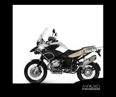 Scarico marmitta terminale bmw r 1200 gs - 10