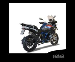 Scarico marmitta terminale bmw r 1200 gs - 14