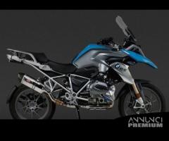 Scarico marmitta terminale bmw r 1200 gs - 15